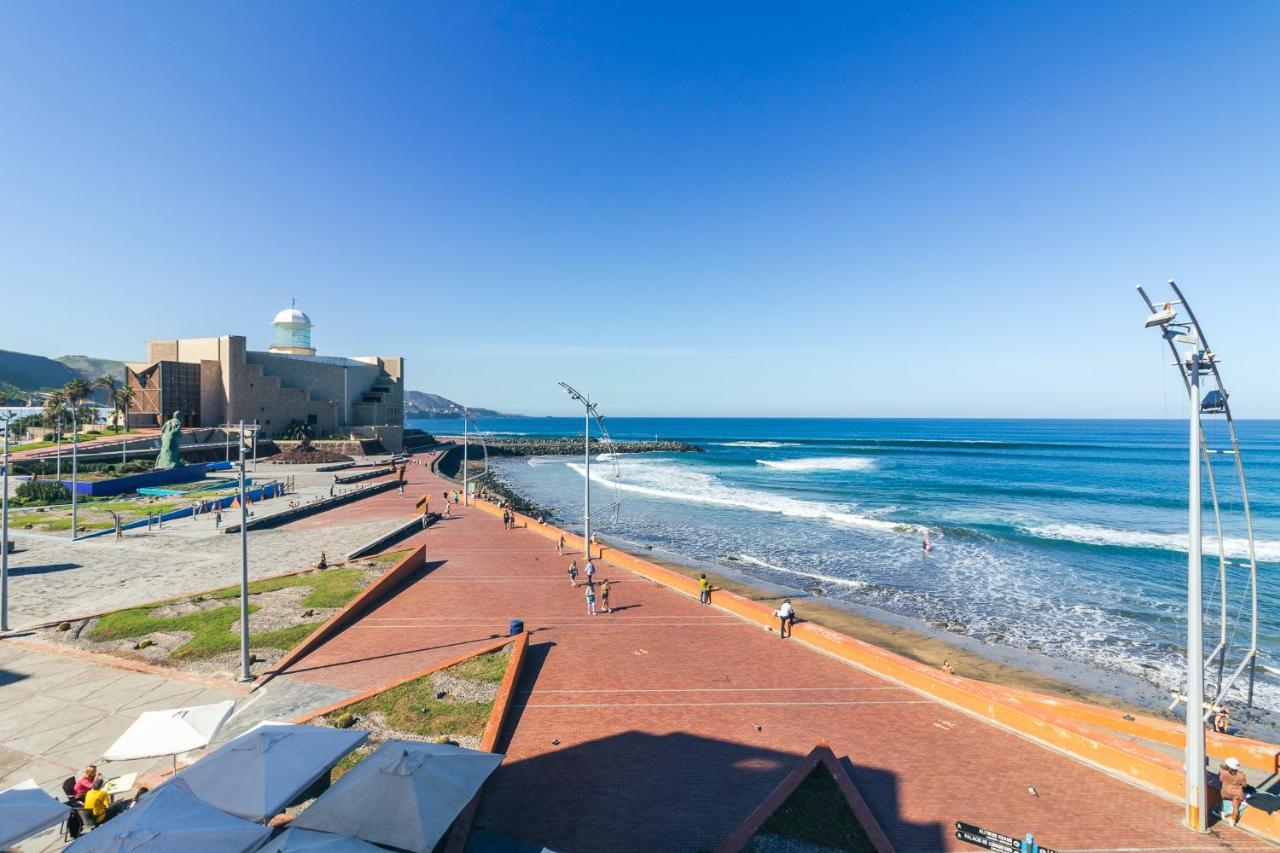 Ocean & Auditorium Views Las Palmas de Gran Canaria Dış mekan fotoğraf