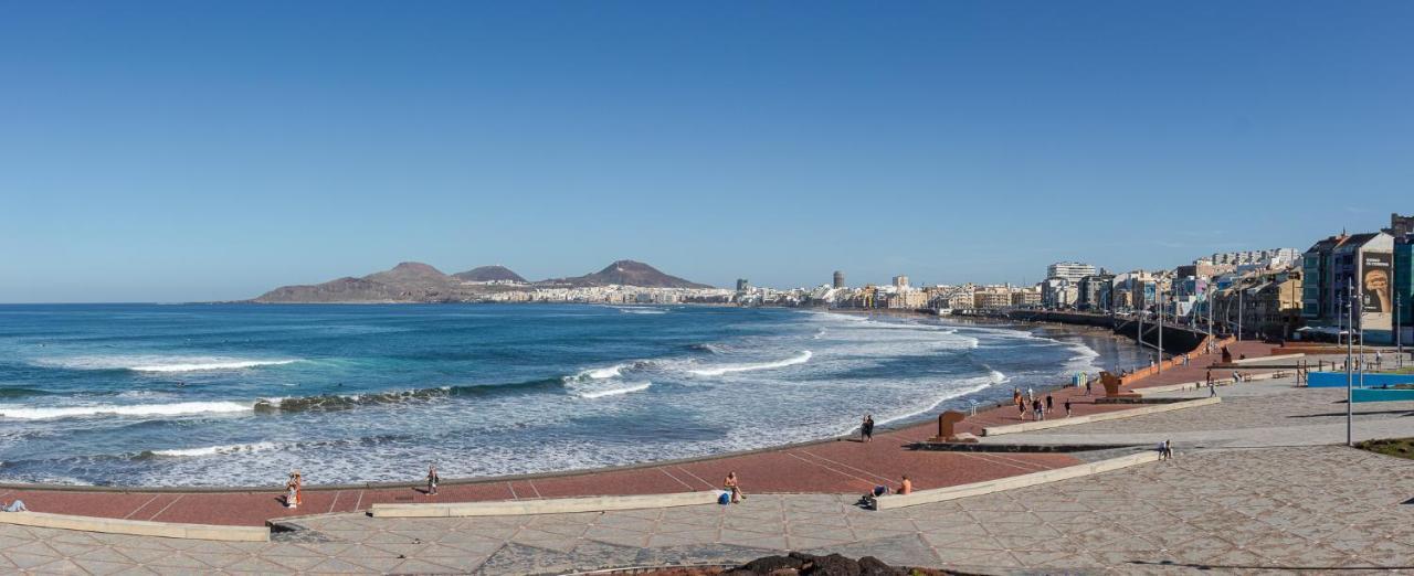 Ocean & Auditorium Views Las Palmas de Gran Canaria Dış mekan fotoğraf